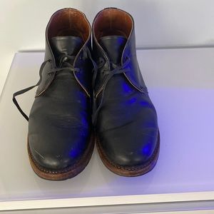 Men’s Red Wing leather boots